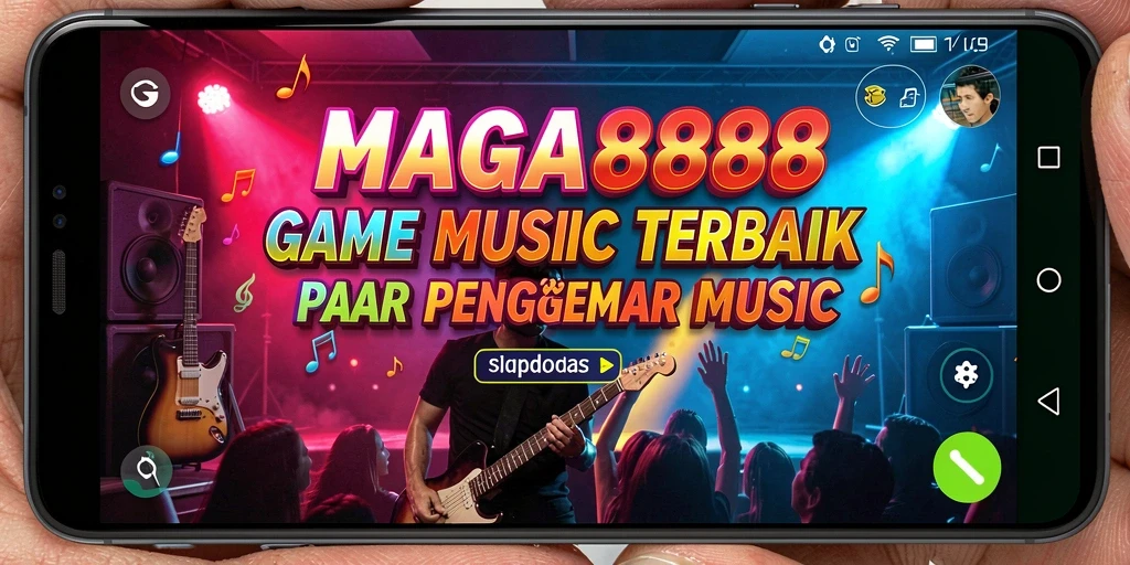 Tampilan gameplay MAGA888 yang seru dan interaktif.